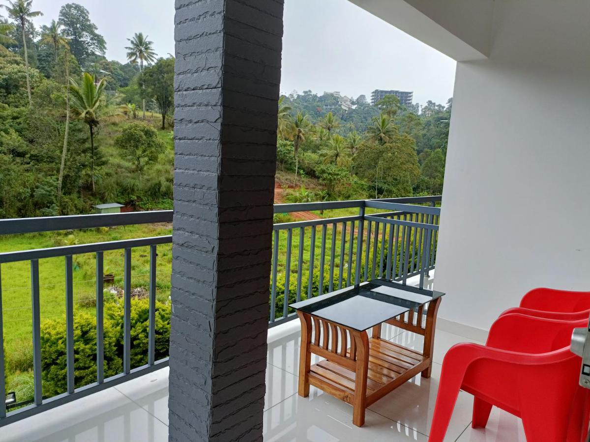 Grace Munnar Resort Exterior photo