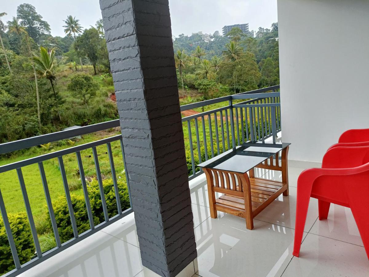 Grace Munnar Resort Exterior photo